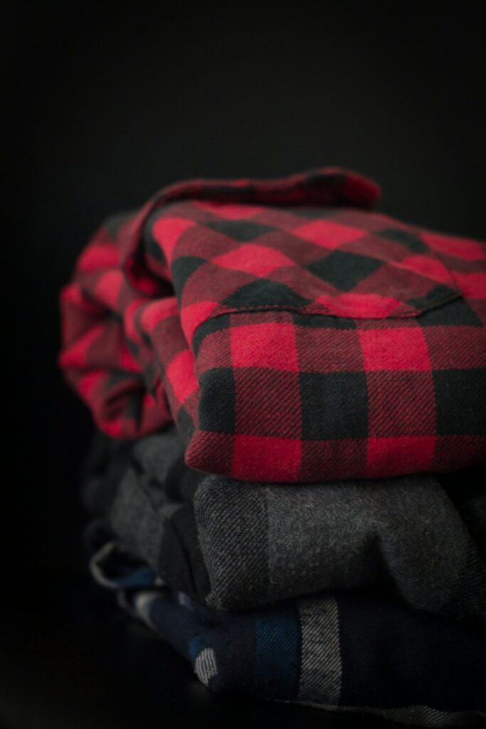 Enforcer Heavyweight Flannel Shirt